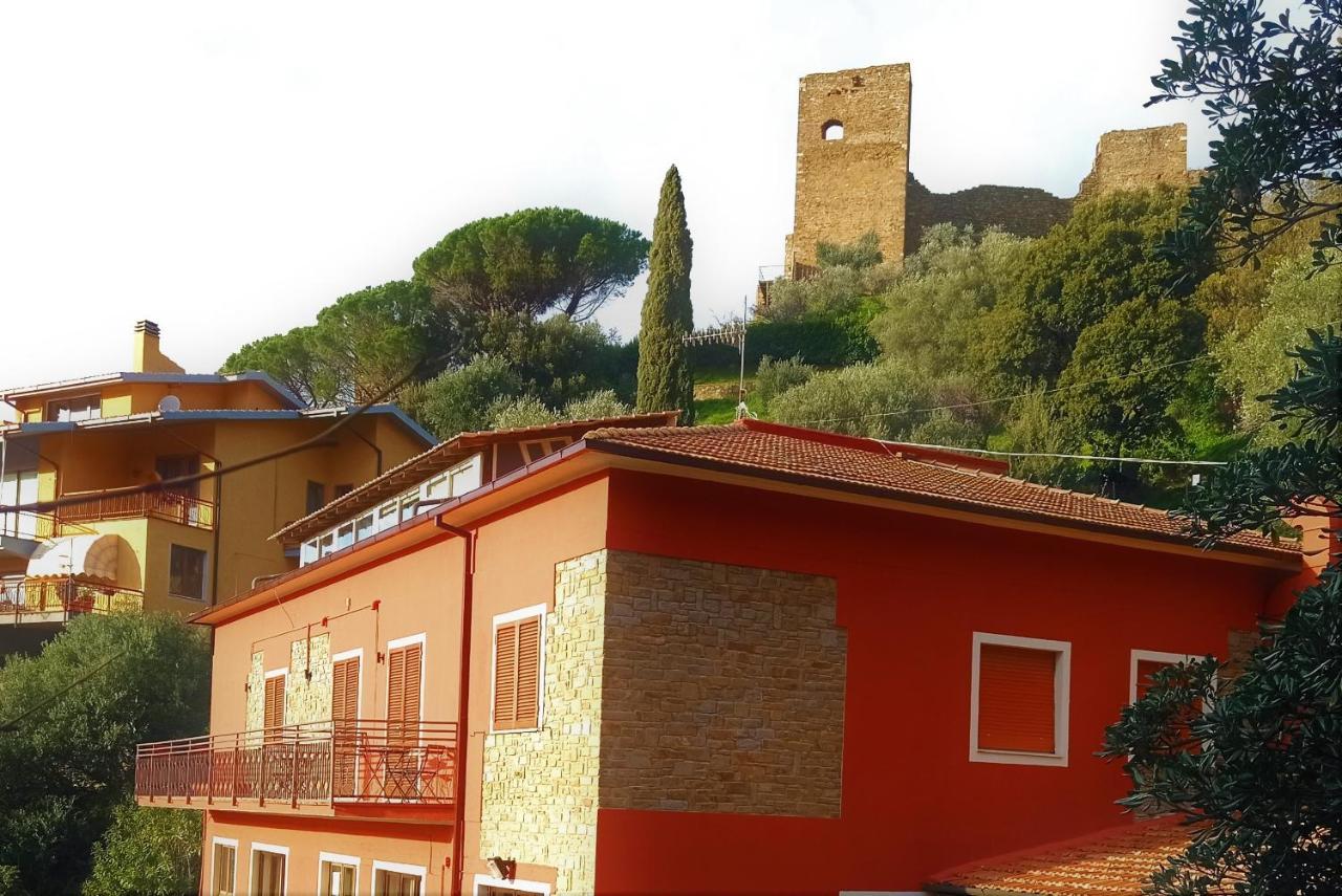 فيلا Romantica Toscana سكارلينو المظهر الخارجي الصورة