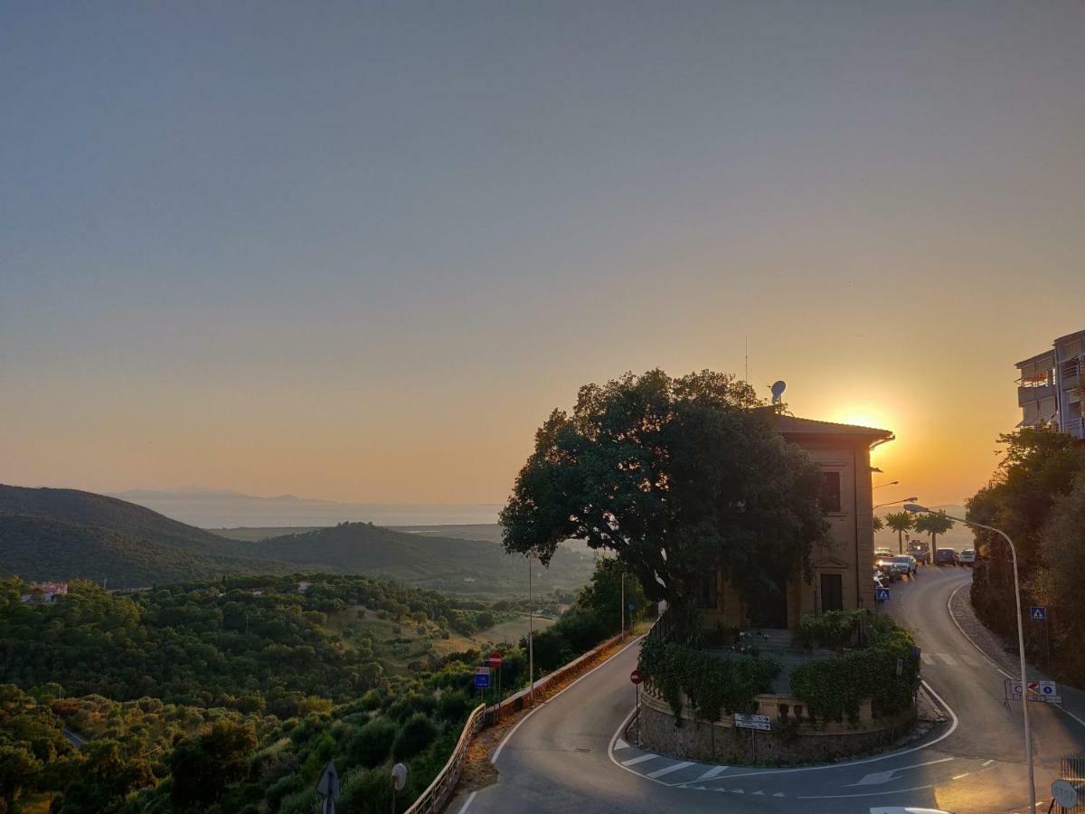 فيلا Romantica Toscana سكارلينو المظهر الخارجي الصورة